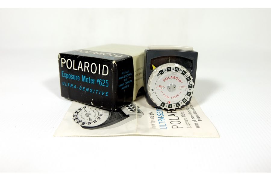 Экспонометр Polaroid Model 625