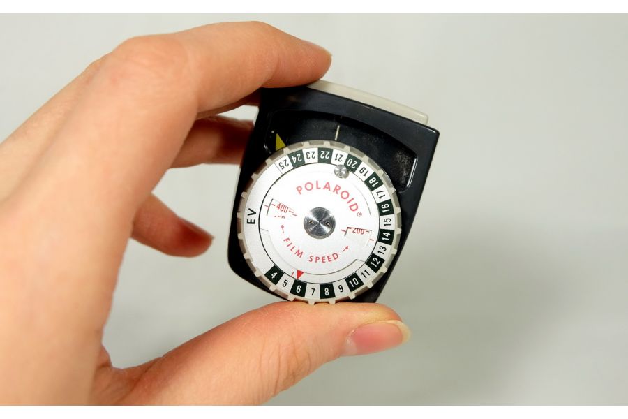 Экспонометр Polaroid Model 625