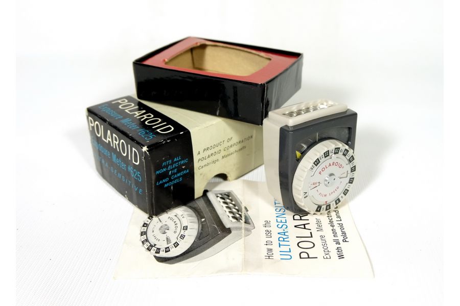 Экспонометр Polaroid Model 625