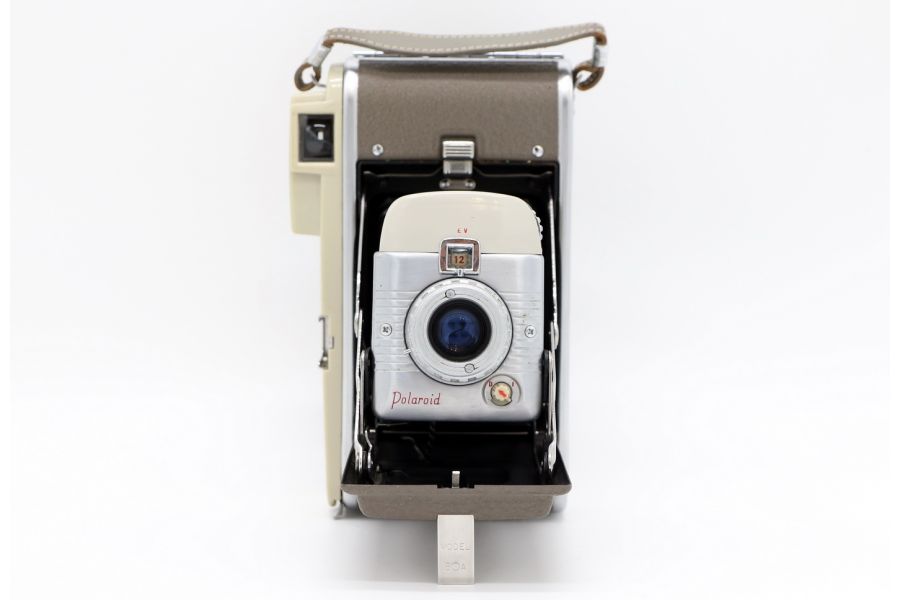 Polaroid 80A Land Camera (USA, 1955)
