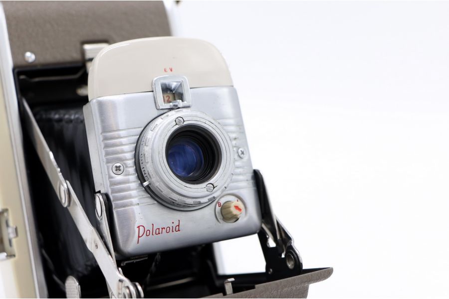 Polaroid 80A Land Camera (USA, 1955)
