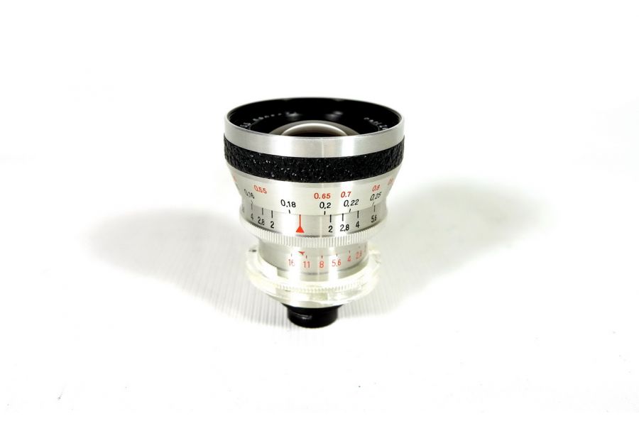 Flektogon 2/5,5 Carl Zeiss Jena (Germany, 1957)