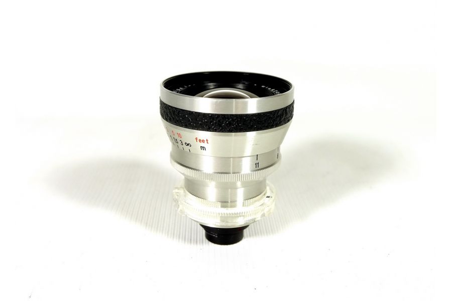 Flektogon 2/5,5 Carl Zeiss Jena (Germany, 1957)