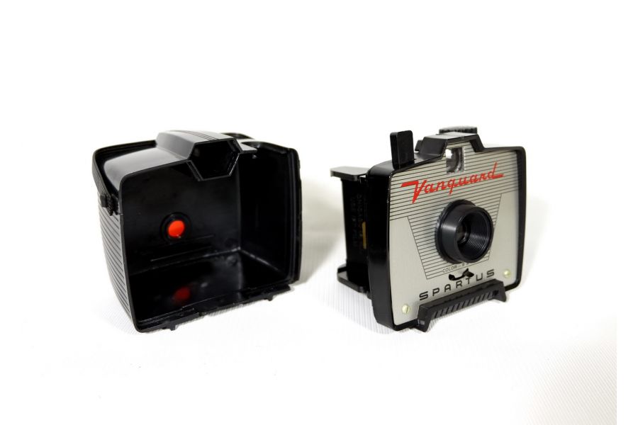 Spartus Vanguand (USA, 1959)