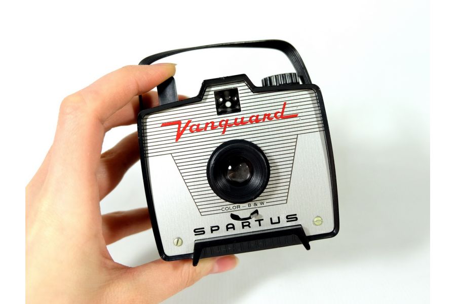 Spartus Vanguand (USA, 1959)