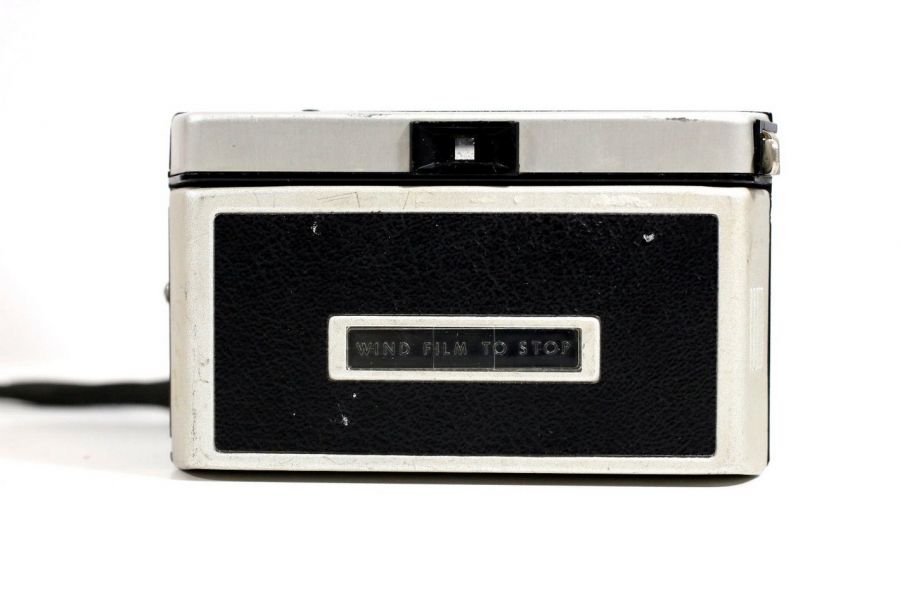 Kodak Instamatic 104 (USA, 1964) 