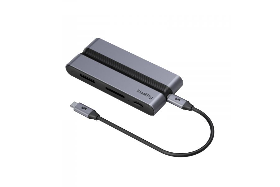 Док-станция SmallRig 4663 9 в 1 для гаджетов и камер
