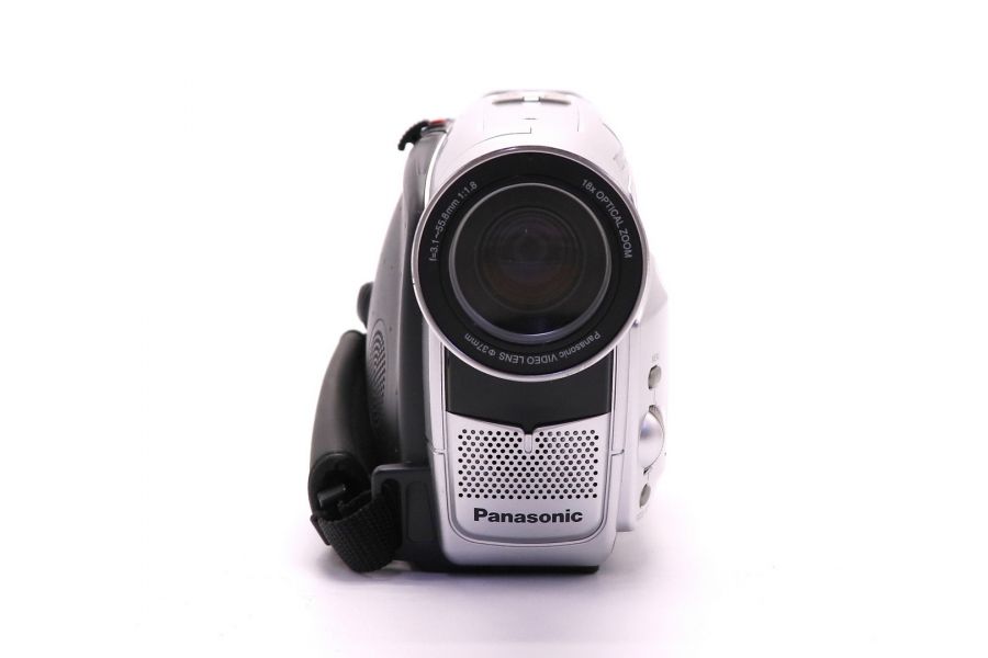 Видеокамера Panasonic NV-VZ17EN в упаковке