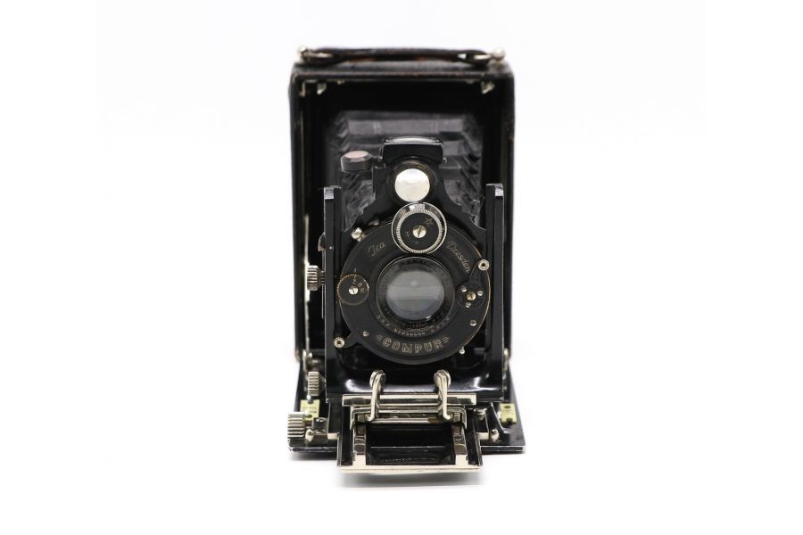 Darling + Doppel-Anastigmat Litonar 4.5/105mm