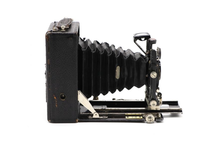 Darling + Doppel-Anastigmat Litonar 4.5/105mm