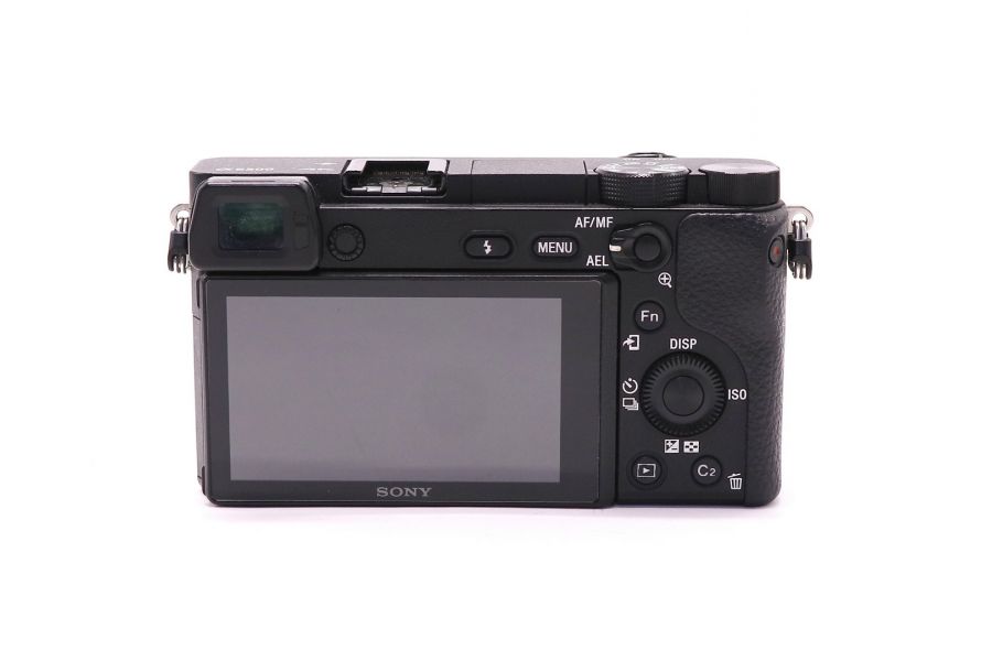 Sony A6300 ILCE body (пробег 30215 кадров)