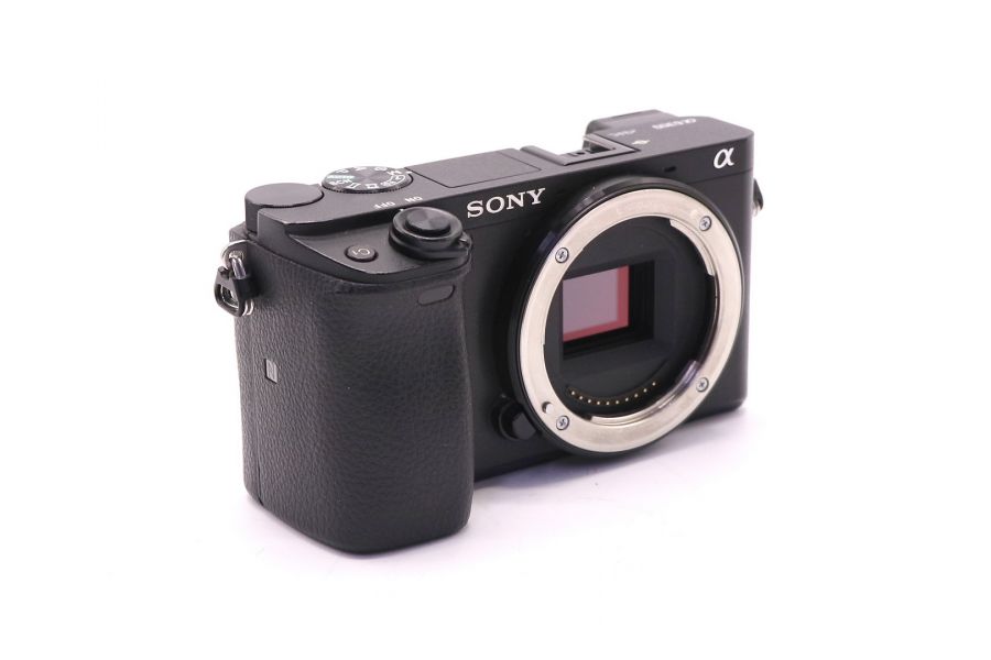 Sony A6300 ILCE body (пробег 30215 кадров)