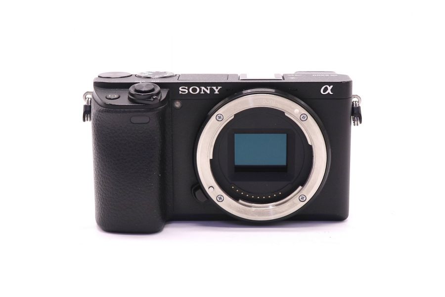 Sony A6300 ILCE body (пробег 30215 кадров)
