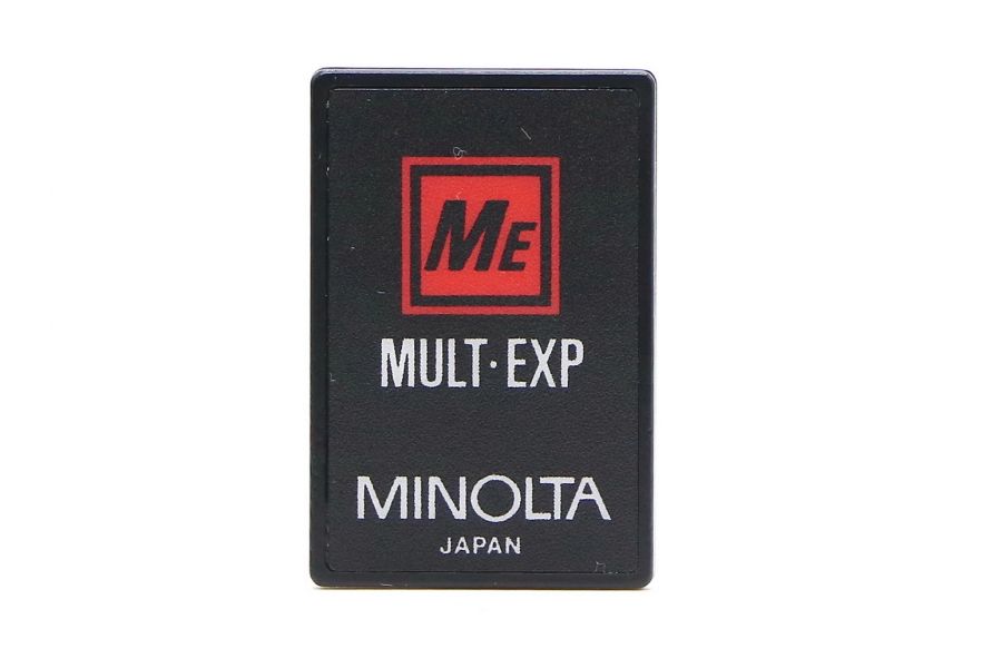 Чип-карта Minolta Multi Exposure