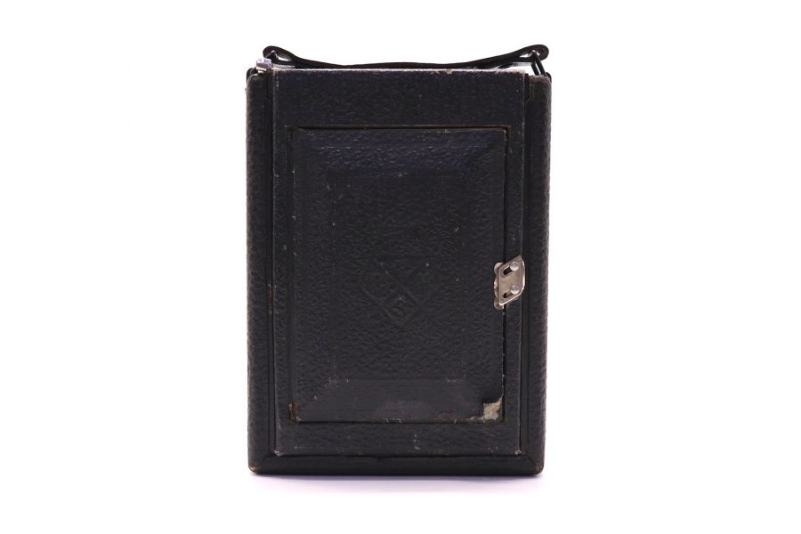 ICA Sirene 135 + Tessar 6.3/9cm Compur