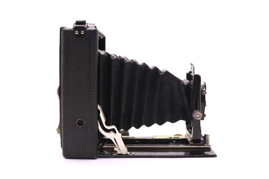 ICA Sirene 135 + Tessar 6.3/9cm Compur