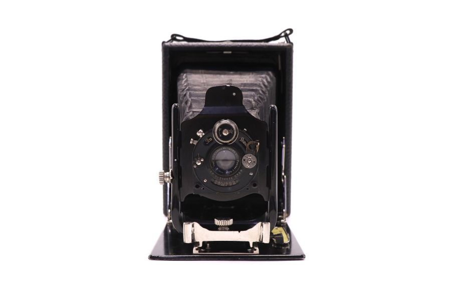 ICA Sirene 135 + Tessar 6.3/9cm Compur