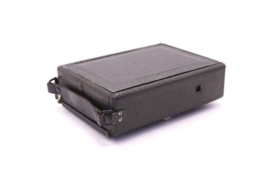 ICA Sirene 135 + Tessar 6.3/9cm Compur