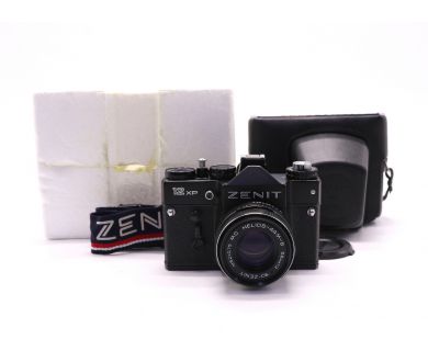 Фотокамера Зенит 12ХР kit в коробке новый (1990г)