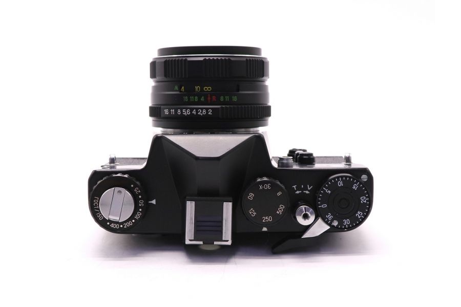 Фотокамера Зенит 12ХР kit в коробке новый (1990г)