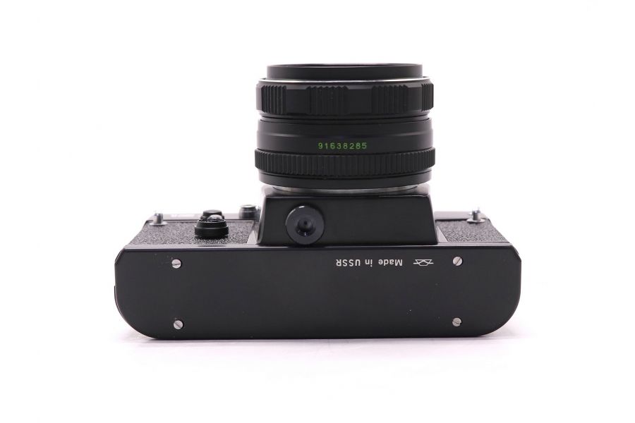 Фотокамера Зенит 12ХР kit в коробке новый (1990г)