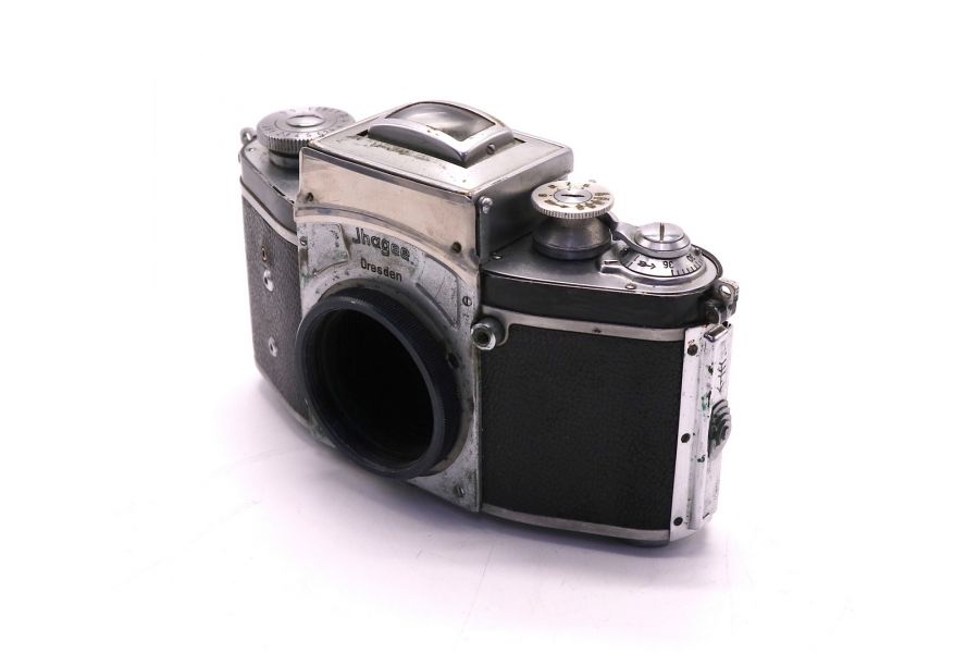 Exakta Jhagee Dresden body