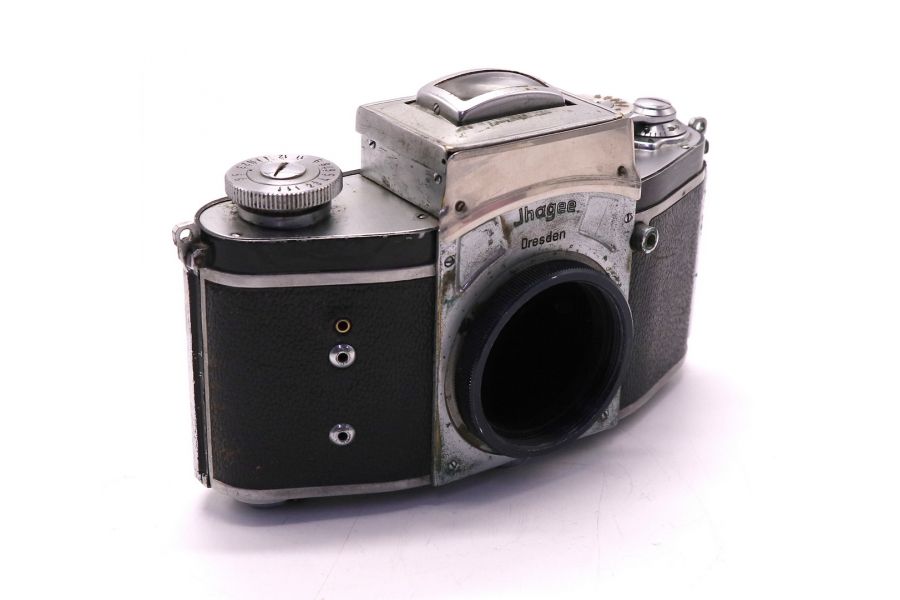 Exakta Jhagee Dresden body