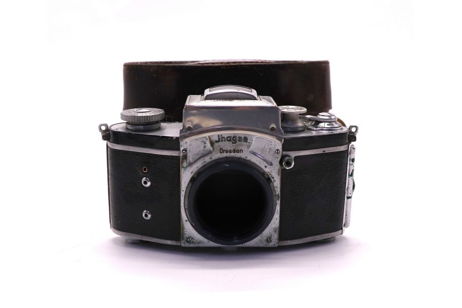 Exakta Jhagee Dresden body