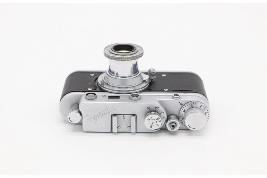 Зоркий-С 1-и выпуск (СССР, 1956г)