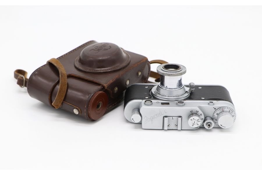 Зоркий-С 1-и выпуск (СССР, 1956г)