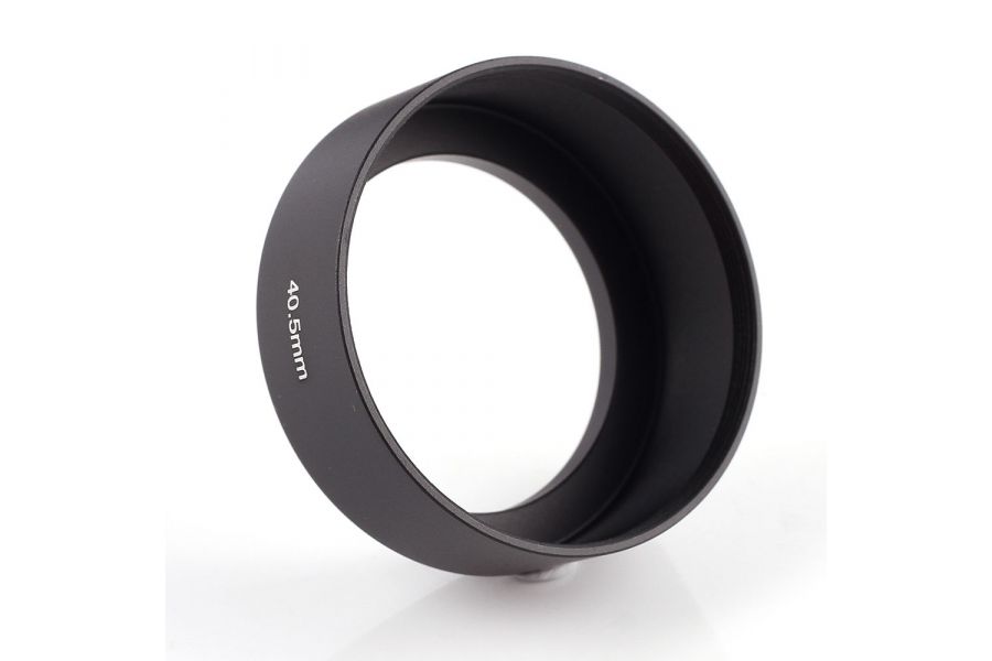 Бленда 40,5мм металл