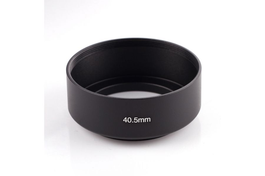 Бленда 40,5мм металл