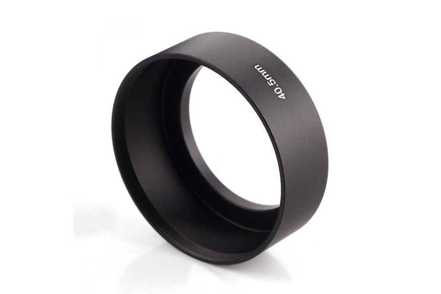 Бленда 40,5мм металл