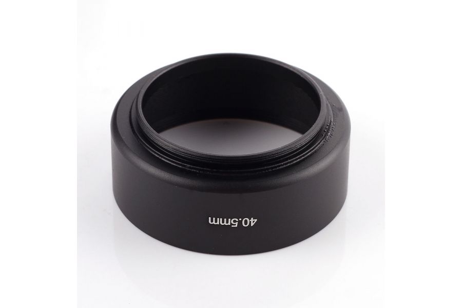 Бленда 40,5мм металл