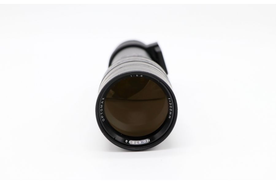 Optomax 300mm f/5.6 М42 Japan