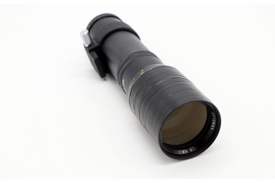 Optomax 300mm f/5.6 М42 Japan