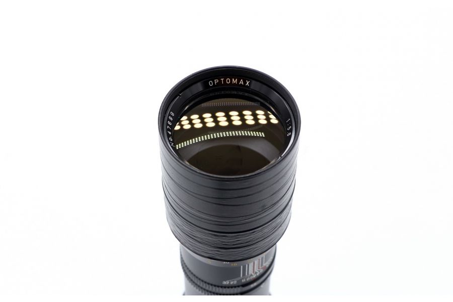 Optomax 300mm f/5.6 М42 Japan