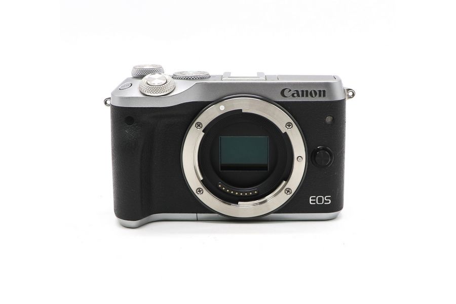 Canon EOS M6