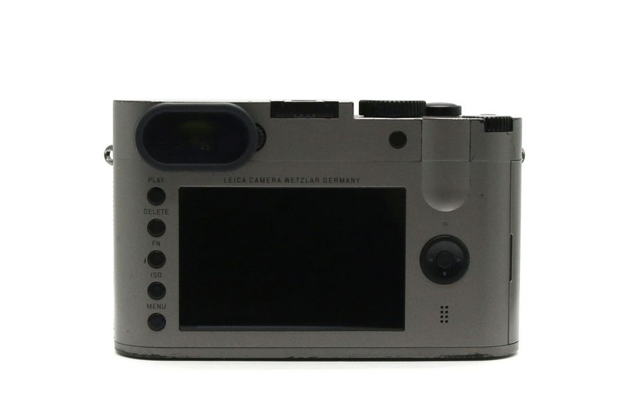 Leica Q (Typ 116) в упаковке