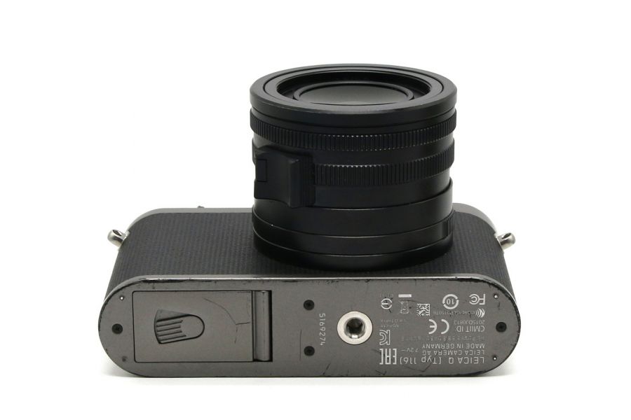 Leica Q (Typ 116) в упаковке