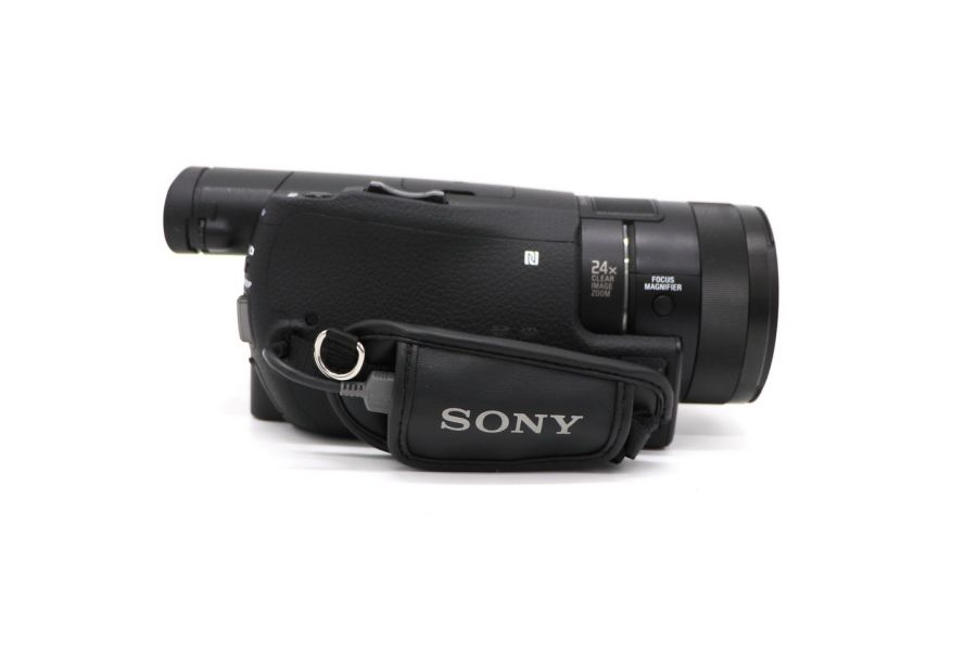 Видеокамера Sony HDR-CX900E в упаковке