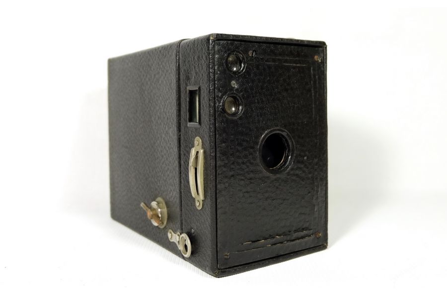 Kodak No.2A Brownie Model B (USA, 1922)