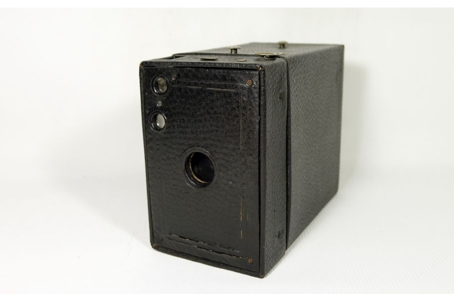 Kodak No.2A Brownie Model B (USA, 1922)