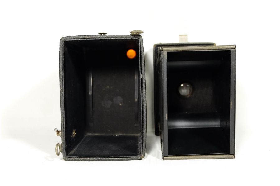 Kodak No.2A Brownie Model B (USA, 1922)