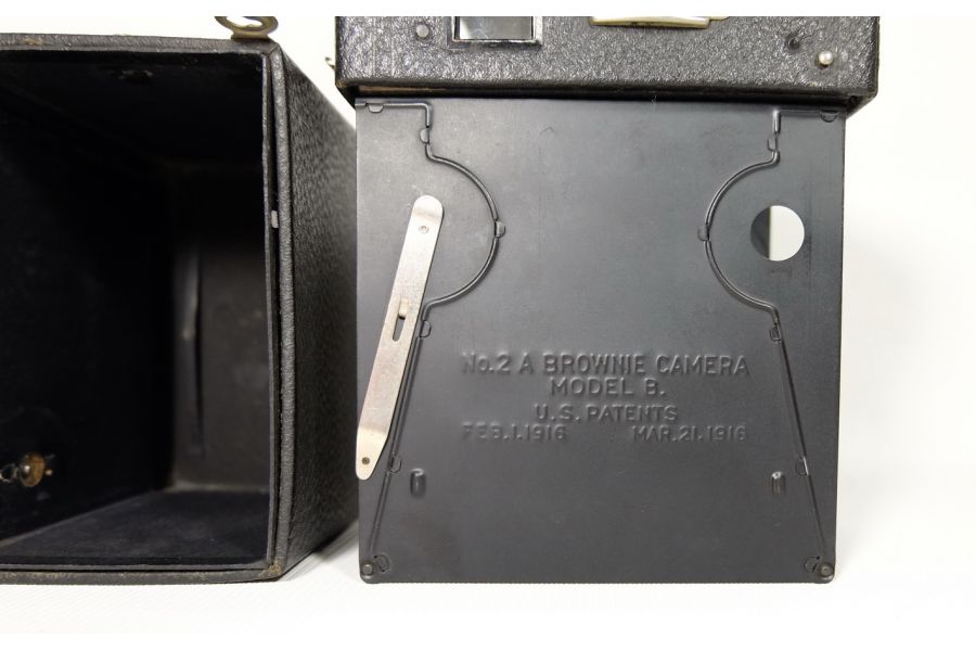 Kodak No.2A Brownie Model B (USA, 1922)