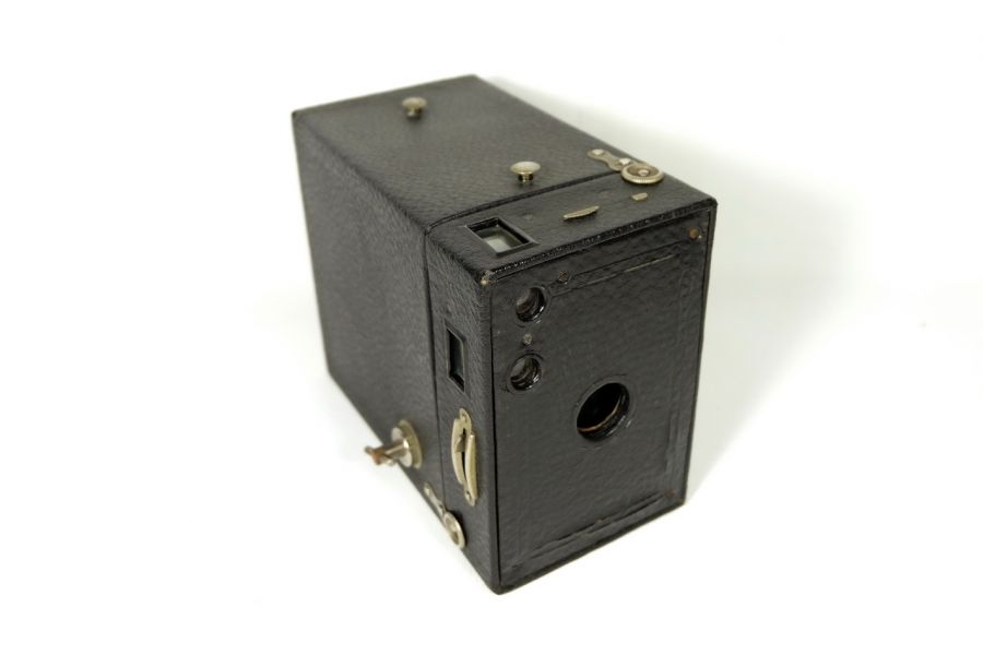 Kodak No.2A Brownie Model B (USA, 1922)