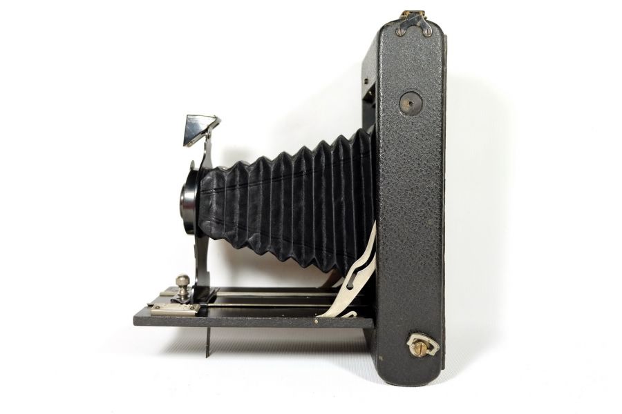 Houghton Ensign Folding 3 1/4A (UK, 1913)