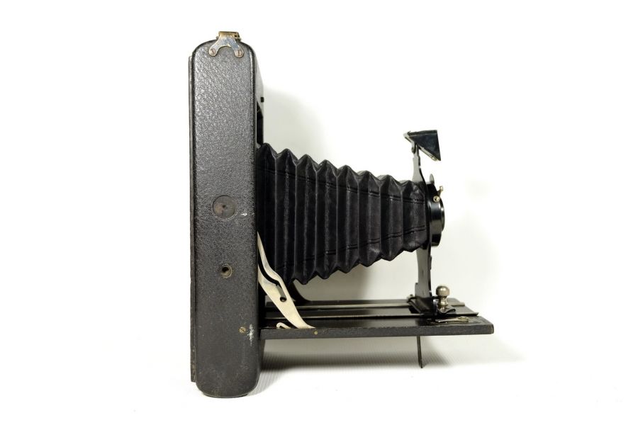 Houghton Ensign Folding 3 1/4A (UK, 1913)