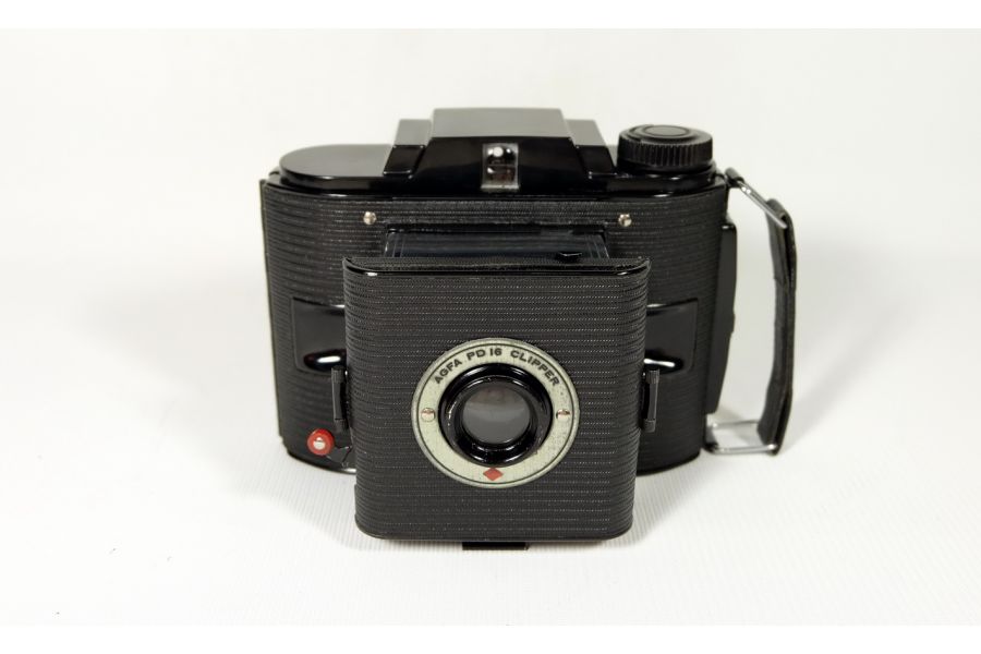 Agfa PD 16 Clipper (Germany, 1941)
