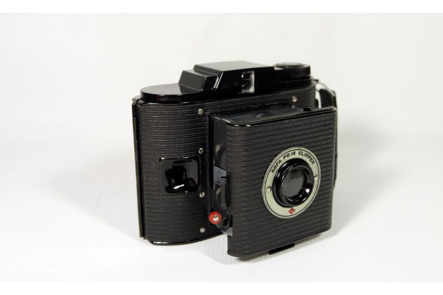 Agfa PD 16 Clipper (Germany, 1941)